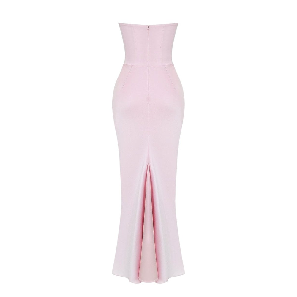 Women's Formal Corset Dress Sleek | Evening Gown