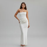 Women's Formal Corset Dress Sleek | Evening Gown