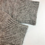 Eleanor | Women's Hooded Open-Front Knit Cardigan Sweater Jacket