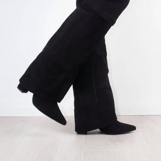 Women's Knee-High Boots – Comfortable Fit, Stylish Design & Multiple Colors