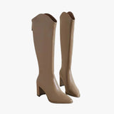 Women's boots, view 1
