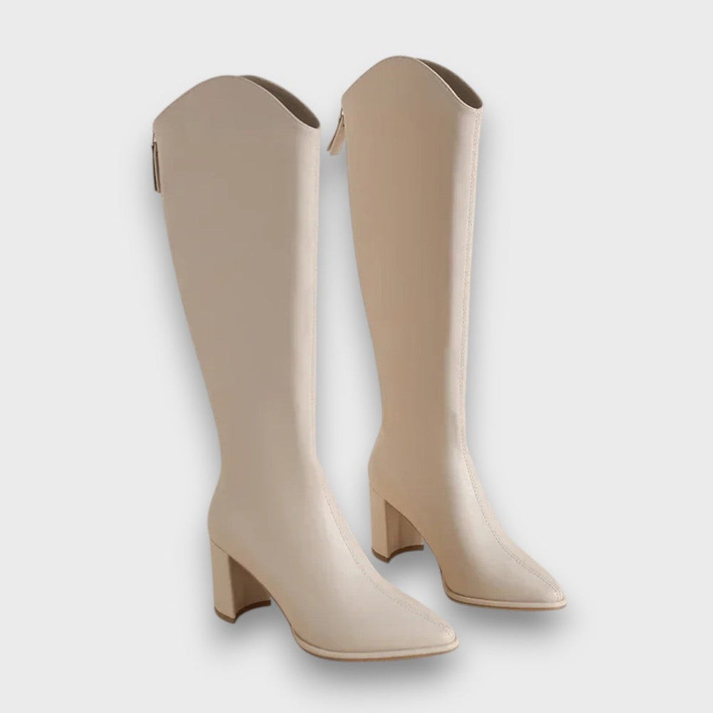 Women's boots, view 3