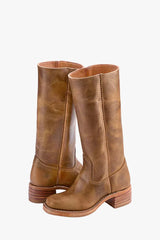 Women's boots, view 1