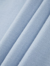 Cozy Women's Knit Pullover Sweater - Crew Neck with Rib Trim - Stylish & Comfortable Knitwear