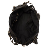 Womens Large Adjustable Strap Retro Style Handbag