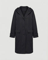 Olivia | Women's Long Waterproof Hooded Trench Coat