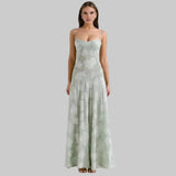 Women's Maxi Dress Evening Gown Formal | Wedding Guest