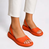 Women's Sandals Open Toe Slingback Daily Walking Shoes