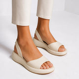 Women's Sandals Open Toe Slingback Daily Walking Shoes