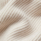 Evelyn | Women's Oversized Open-Front Knit Cardigan Scarf Collar
