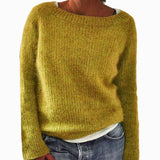 Scarlett | Women's Relaxed-Fit Soft Knit Pullover Sweater