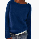 Scarlett | Women's Relaxed-Fit Soft Knit Pullover Sweater