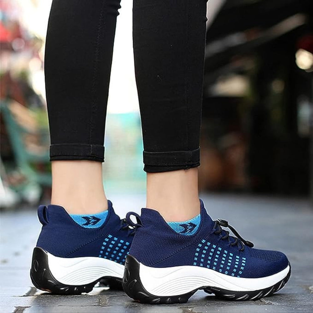 Women's Shoes Plantar Fasciitis Sneakers | Footwear