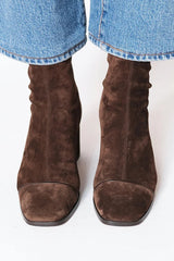 Women's ankle boots, view 2