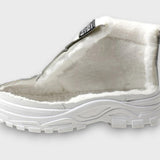 Women's lug ankle boots, view 5