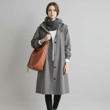 Women's Trench Coat Waterproof | Winter Coat
