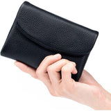 Women's Wallet RFID Wallet Slim Card Holder Coin Purse