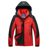 Grace | Women's Waterproof Hooded Outdoor Shell Jacket
