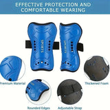 World Cup Youth Soccer Shin Guards Crashproof Leg Sleeves Protection
