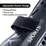 World Cup Youth Soccer Shin Guards Crashproof Leg Sleeves Protection