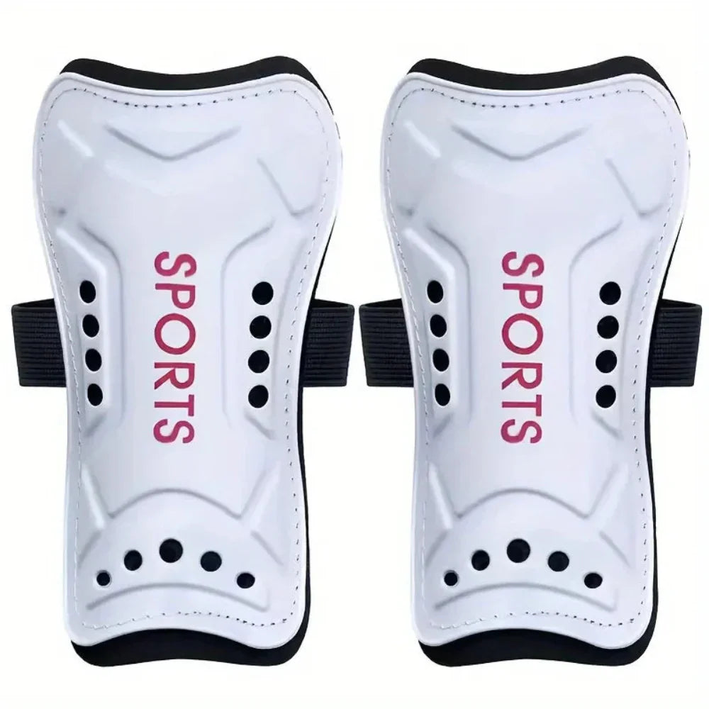 World Cup Youth Soccer Shin Guards Crashproof Leg Sleeves Protection