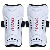 World Cup Youth Soccer Shin Guards Crashproof Leg Sleeves Protection