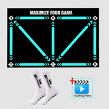World Cup Soccer Training Skill Development System