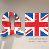 World Cup Square Head Scarf Neck Fans Square