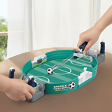 World Cup Table Football Set Compact Arcade Mini Football Game