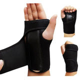 Adjustable Wrist Support with Splint - Comfortable Brace for Injury Recovery and Stability