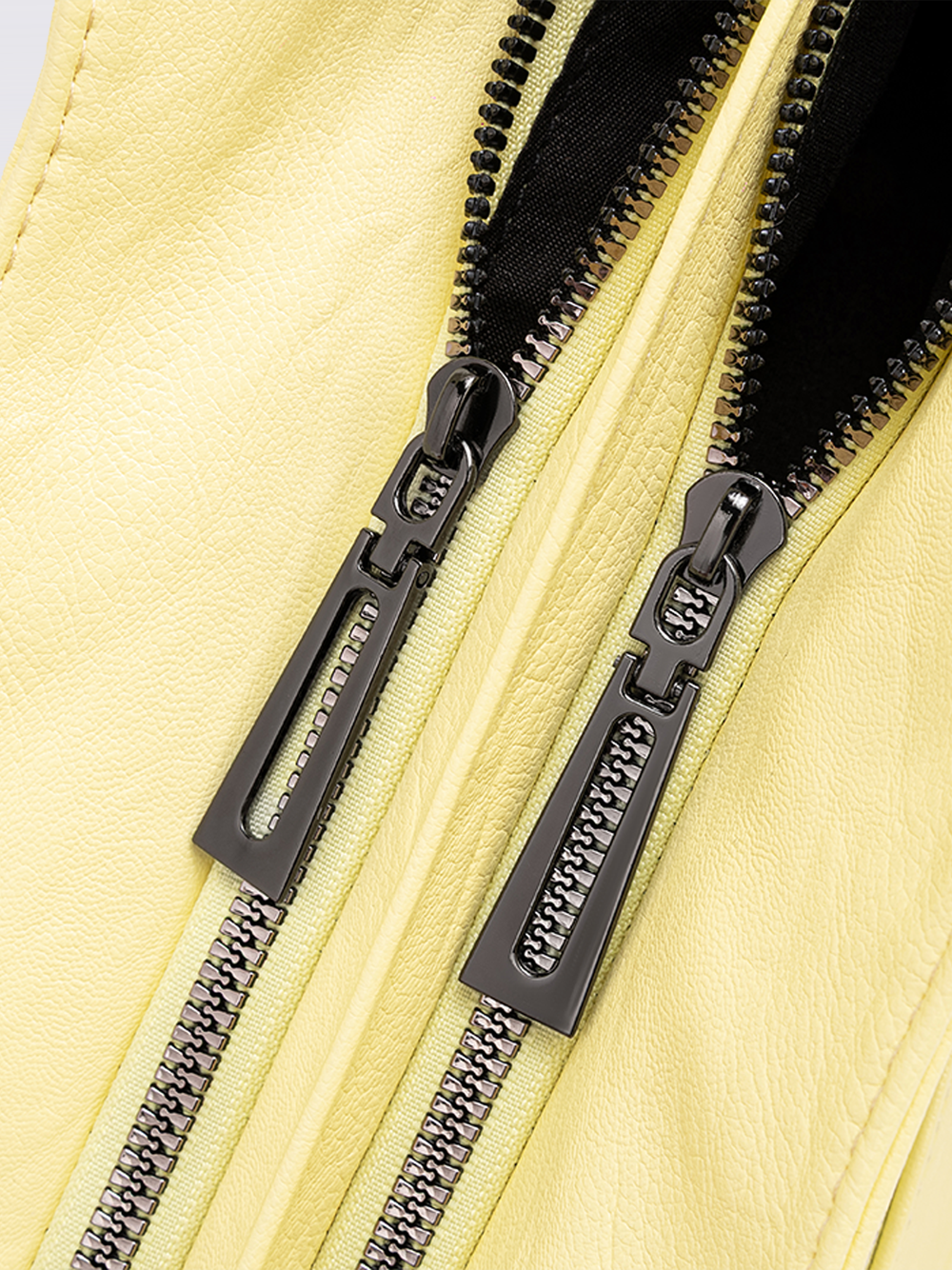 Stylische Handtasche mit Reißverschlusstaschen & Abnehmbarem Trageriemen – Ideal für Alltag & Reisen