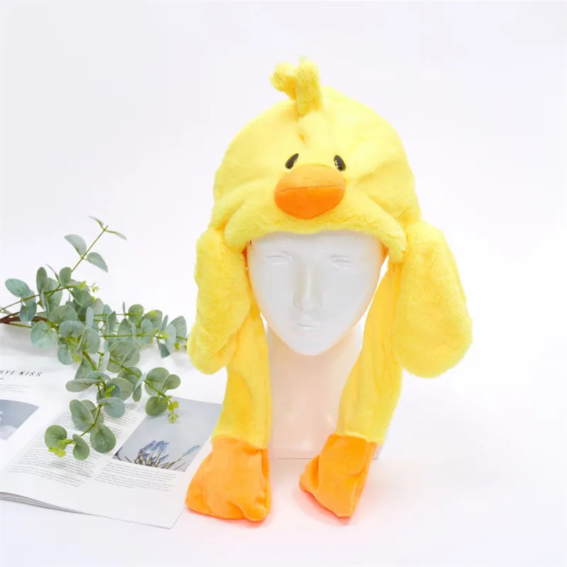 BunnyBounce Hat - Duck