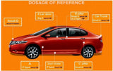 Kalsten | Adhesive 3M Car Insulation Strip