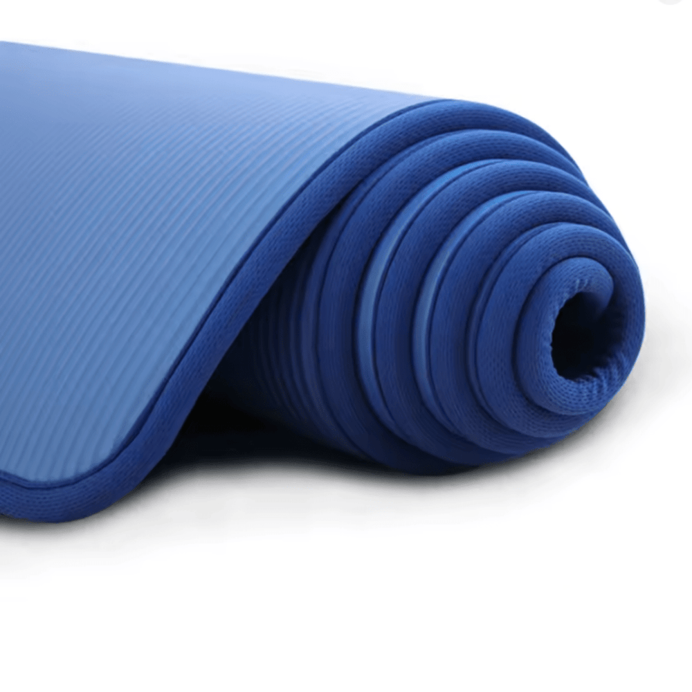ZENFLEX Extra Thick Anti-Slip Yoga Mat - Premium Comfort & Stability for All Levels