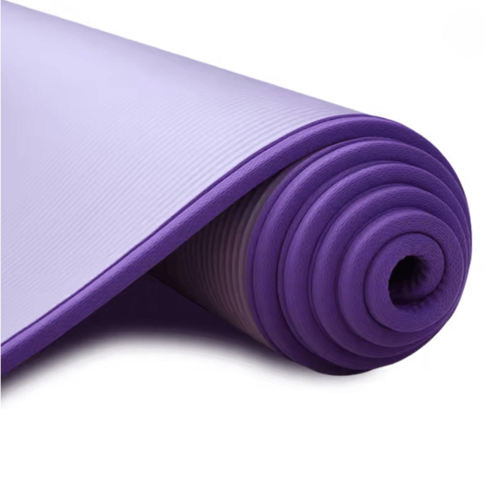 ZENFLEX Extra Thick Anti-Slip Yoga Mat - Premium Comfort & Stability for All Levels