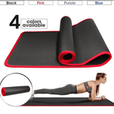 ZENFLEX Extra Thick Anti-Slip Yoga Mat - Premium Comfort & Stability for All Levels