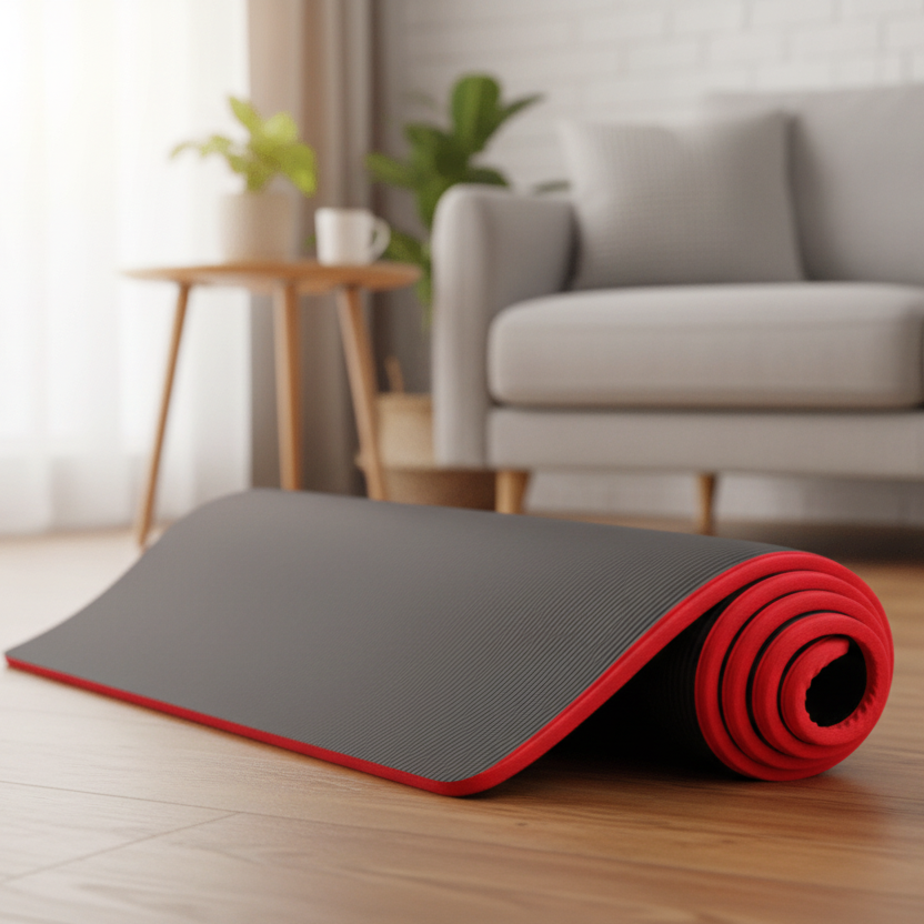 ZENFLEX Extra Thick Anti-Slip Yoga Mat - Premium Comfort & Stability for All Levels
