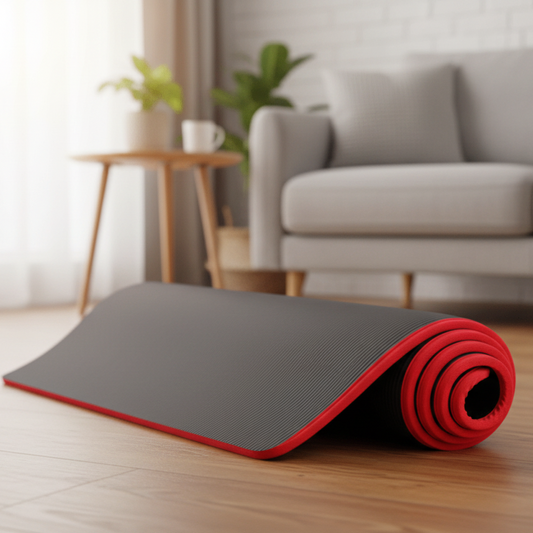 ZENFLEX Extra Thick Anti-Slip Yoga Mat