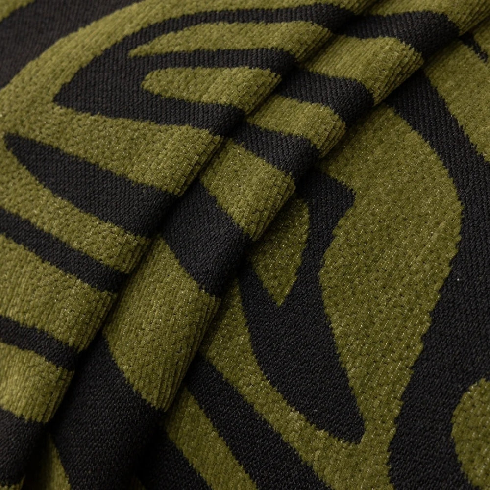 Enhanced Product Title: "Zentara Chenille Zebra Print Geometric Sofa Cover - Stylish & Durable Furniture Protector" 

This title includes relevant keywords while highlighting the product's features, making it more appealing for Google Shopping.