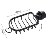 Kalsten | AquaGrip Shower Shelf – Practical, Rustproof and Space-Saving