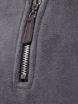 Men's zip-up cardigan, view 6