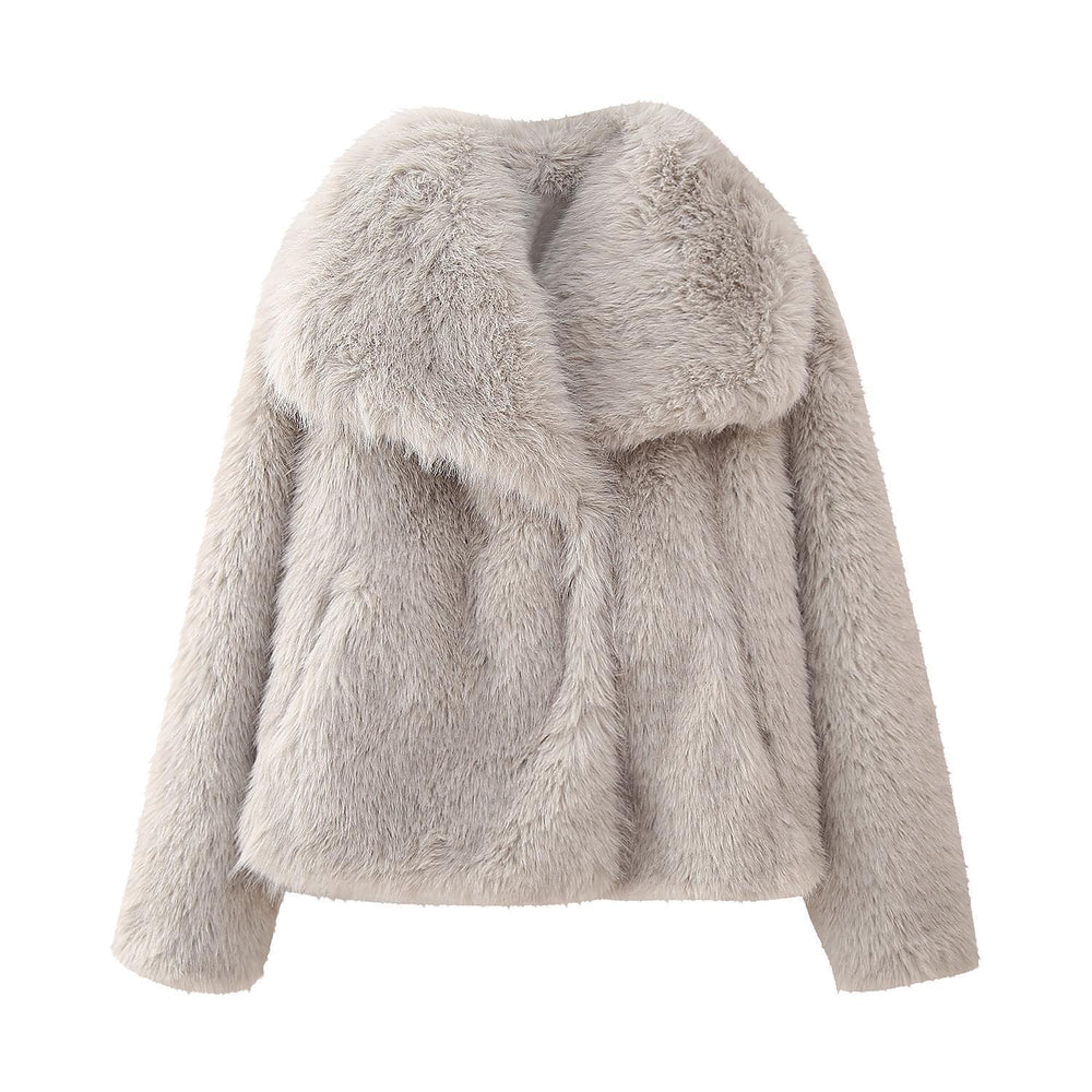 Women's longline coat, view 4