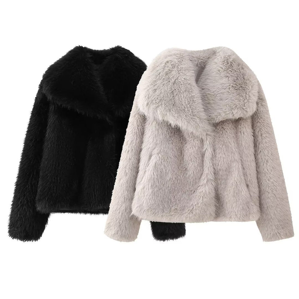Women's longline coat, view 5